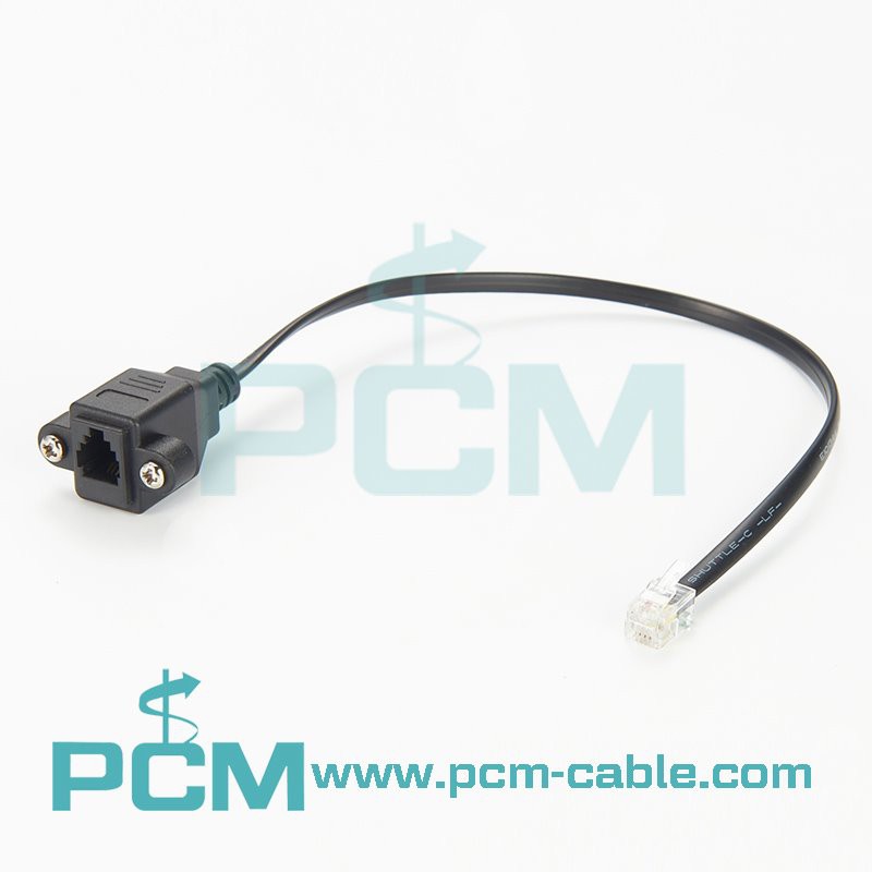 we are the manufacturer of RJ9 telephone cable