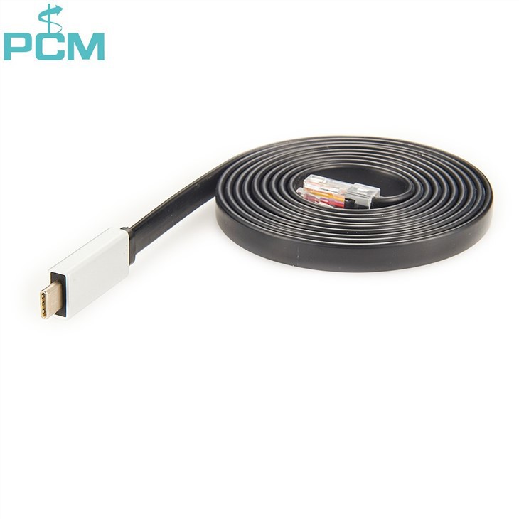 USB C rollover cable 