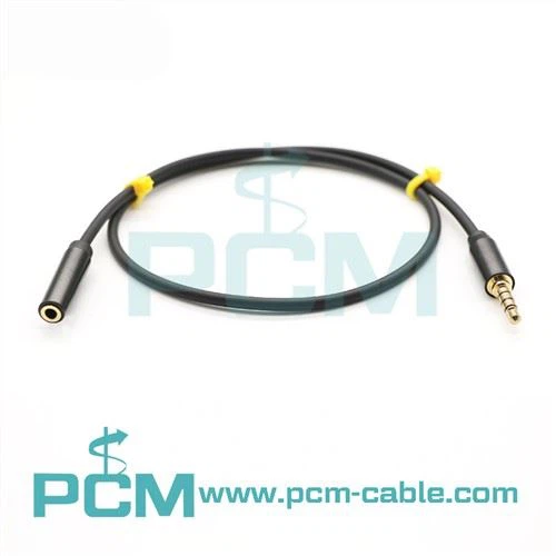 3,5 mm TRS-i TRRS-i adapter