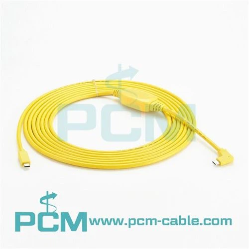 Nurk-C-tüüpi USB-C meessoost kaamera adapteri kaabel