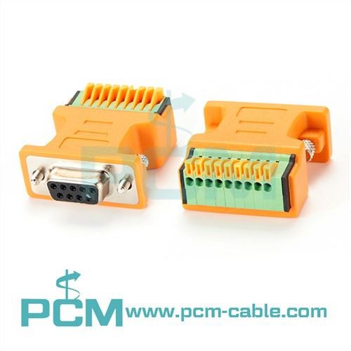 CAN-terminaator 120-oomise takistiga