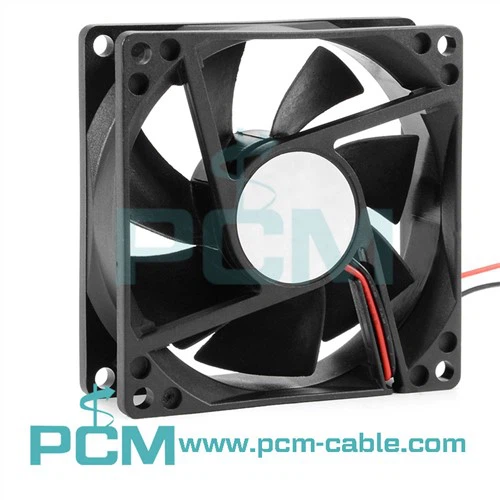 DC ventilaator 8025