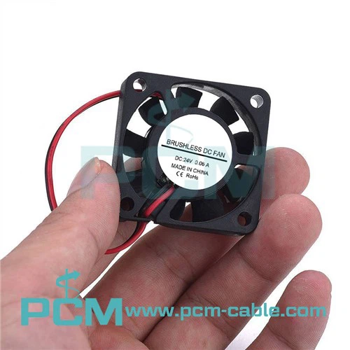 Mini DC ventilaator