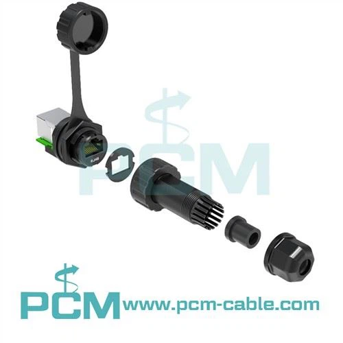 RJ48 Adapter Veekindel