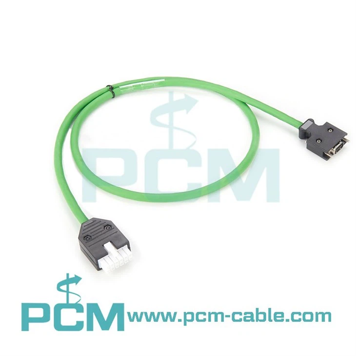 SIEMENS Motor Cable 6FX3002-2CT20-1AD0