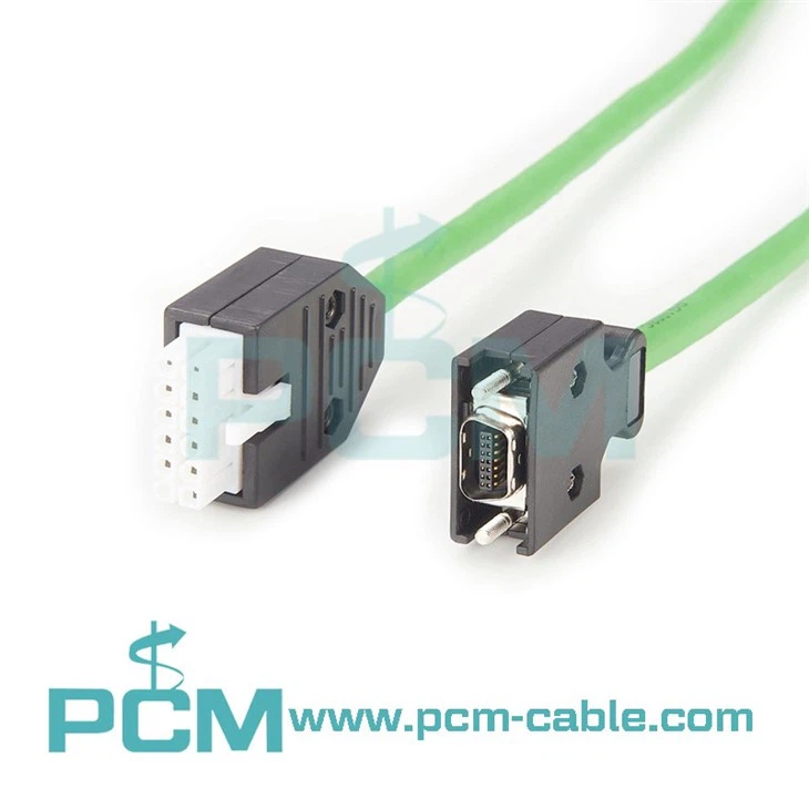 SIEMENS Motor Cable 6FX3002-2CT20-1AD0