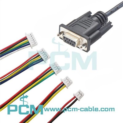 Kuidas on juhtmed PCB-ga ühendatud?