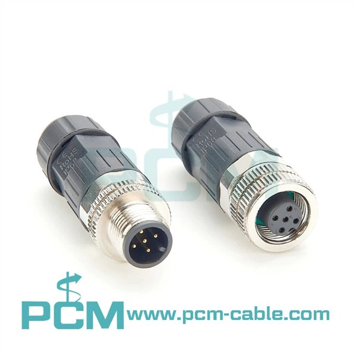 Micro Field Attachable Connector