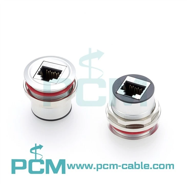 Modular Coupler Connector Jack