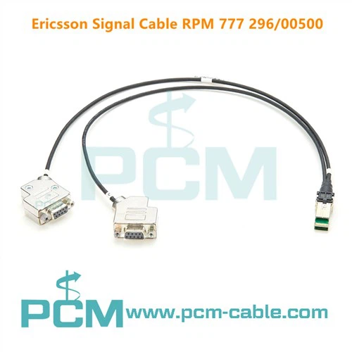 Ericssoni signaalikaabli RPM 777 296/00500