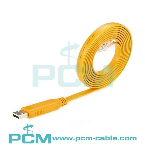 PL2323RA USB RS232 kuni RJ45 konsoolikaabel