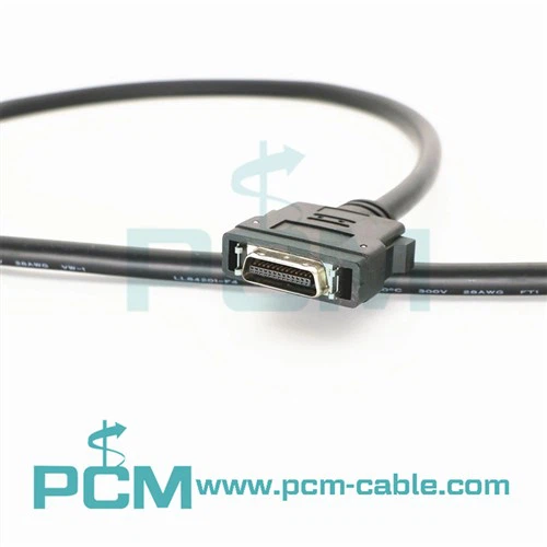 Servo mootori kodeerija MDR SCSI 26PIN kaabel