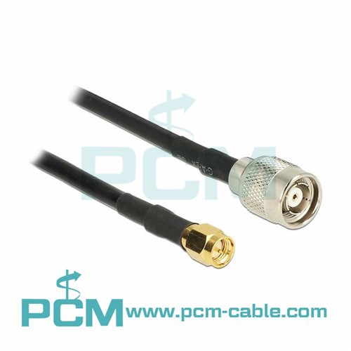 TNC mees SMA meesadapteri kaabel