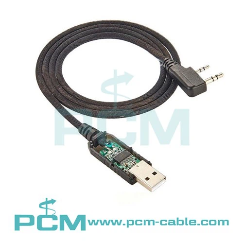 Kahesuunaline raadio USB programmeerimiskaabel
