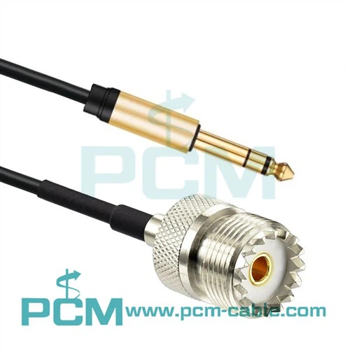 UHF kuni 3,5 mm kaabel