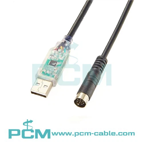 USB programmeerimiskaabel Kenwoodi jaoks