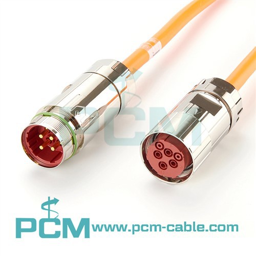 M40 servomootori toitekaabel