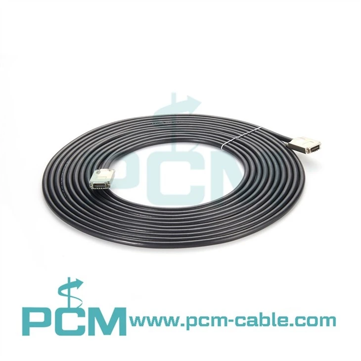 InfiniBand Cable Assembly CX4 Cable with Screws