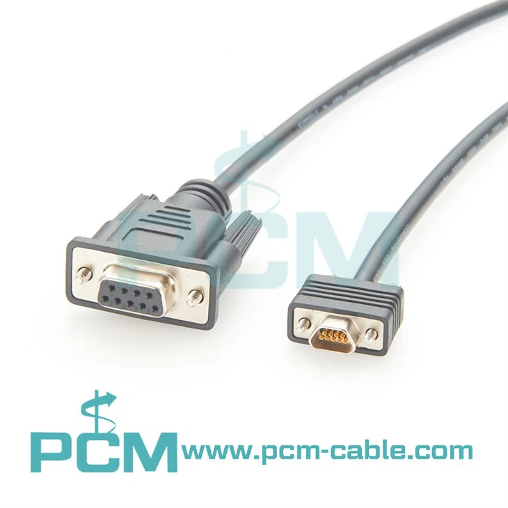Kaamera päästikukaabel 9 POS CMD kuni 9 PIN D DSUB 83421-9037