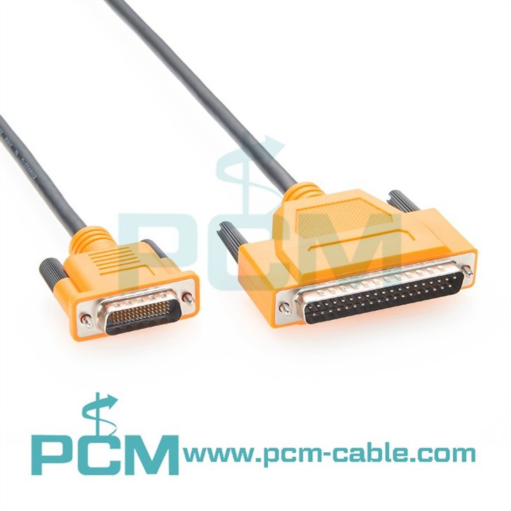DB60 male to DB37 male replacement for Cisco 72-0795-01