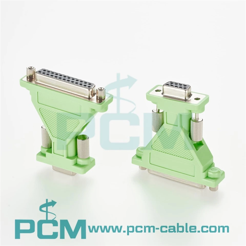 DB25 Female to DB9 Female RS232 Adapter best