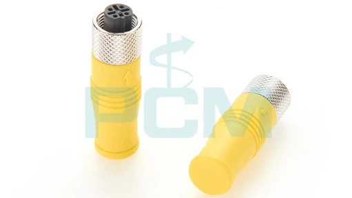 Profibus M12 Bus Termination B-coded IP67 Connector Profibus M12 Bus Termination B-coded IP67 Connector