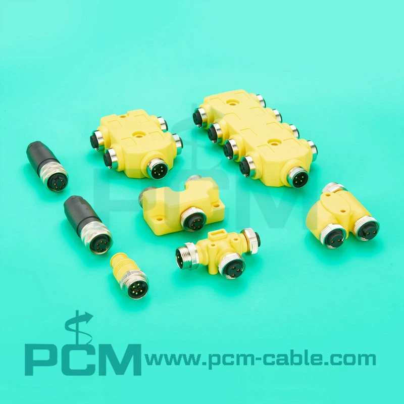 Mini-Change Connectors Mini-Change Connectors