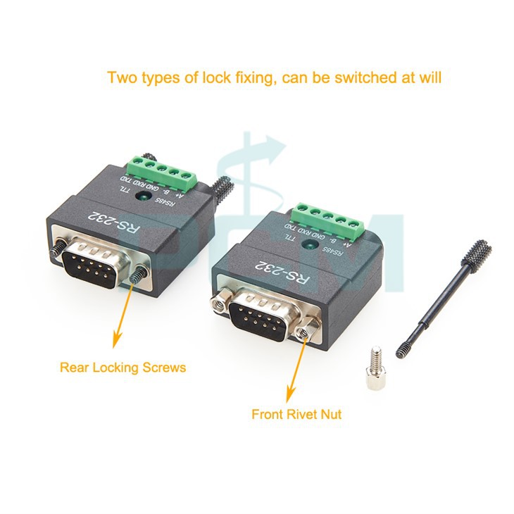 RS232 kuni RS485 TTL muundur