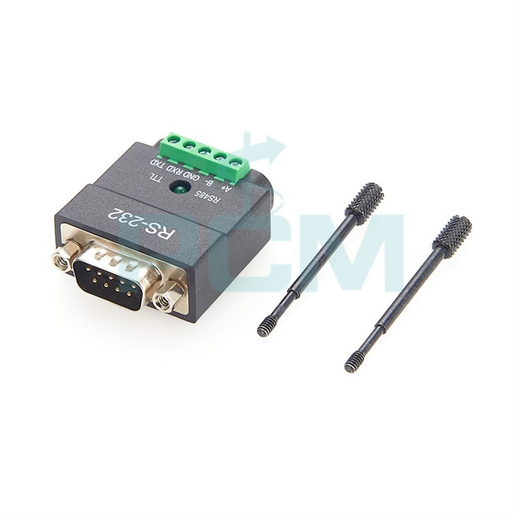 RS232 To RS485 TTL Converter DB9 to Terminal Block