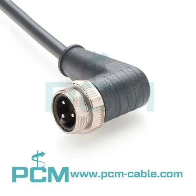 3-kontaktiline 7/8"-16 UN Powerfast kaabel