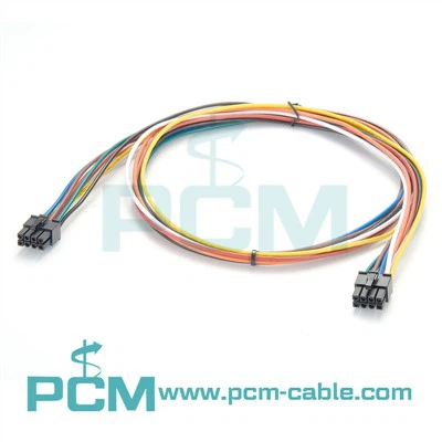 Mini-Fit TPA2 Power Connector Cable Assembly