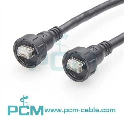 Väline RJ45 veekindel kaabel