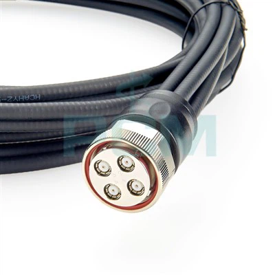 RF kaablikomplektid MQ4 klastri hüppaja 1/4 IN HF 4310m