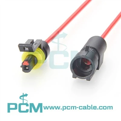 TYCO AMP SUPERSEAL ühenduskaabel 1-POLE/1-POLIG