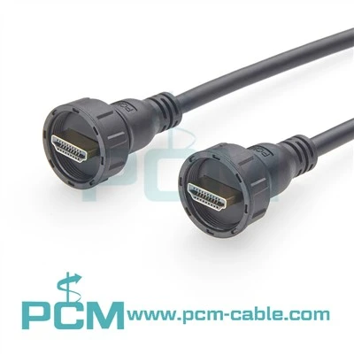 Veekindel HDMI isane-isane kaabel