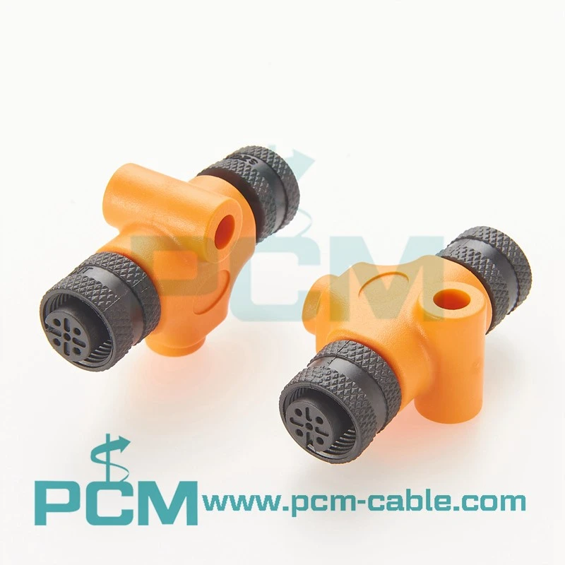 NMEA2000 Female to Female Connector we are a manufacturer of NMEA2000 Female to Female Connector