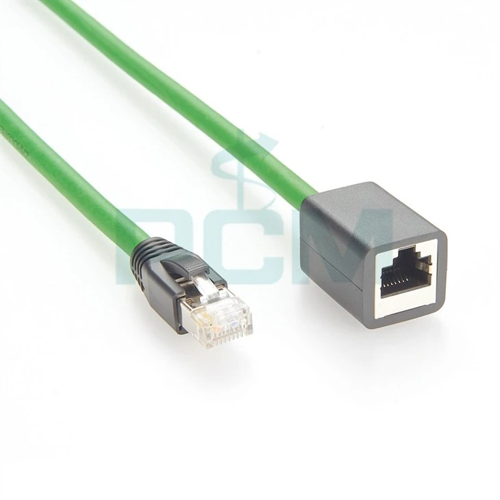 Profinet Shielded Ethernet Cable