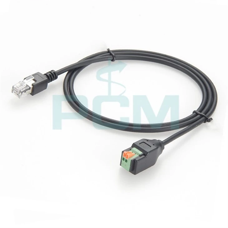 6p2c terminal block adapter