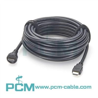 10M IP67 veekindel HDMI-kaabel