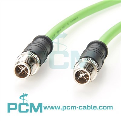 M12 x - kood PROFINET CABL