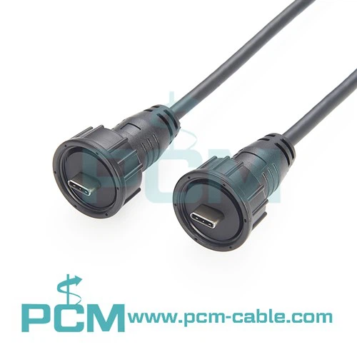 USB C IP67 veekindel isane kaabel
